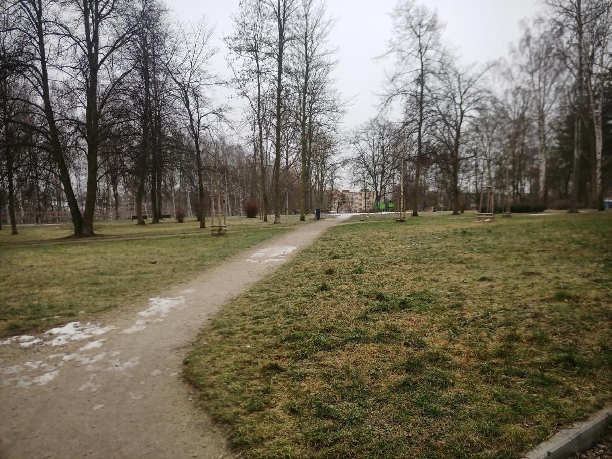 Na Cervene Louce Apartman Cheb Apartment Luaran gambar