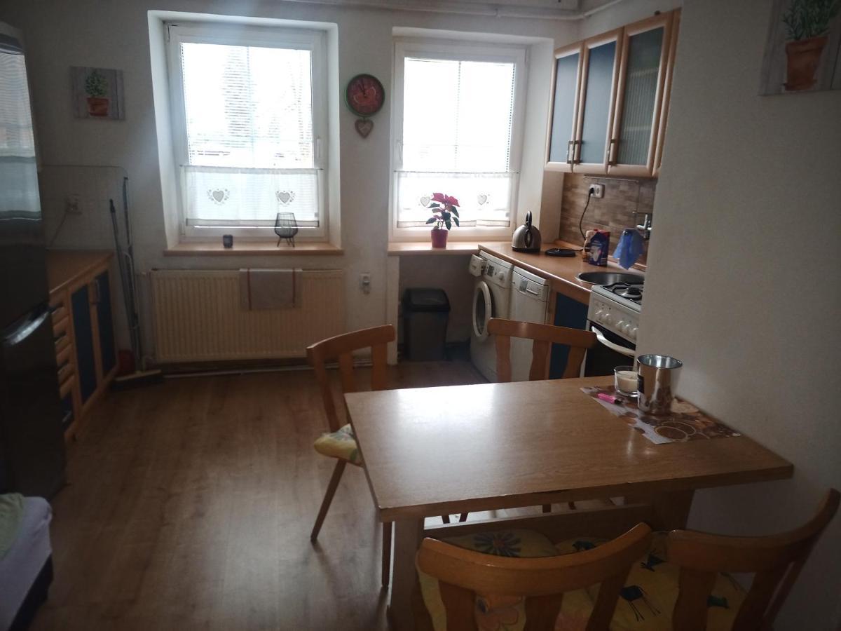 Na Cervene Louce Apartman Cheb Apartment Luaran gambar