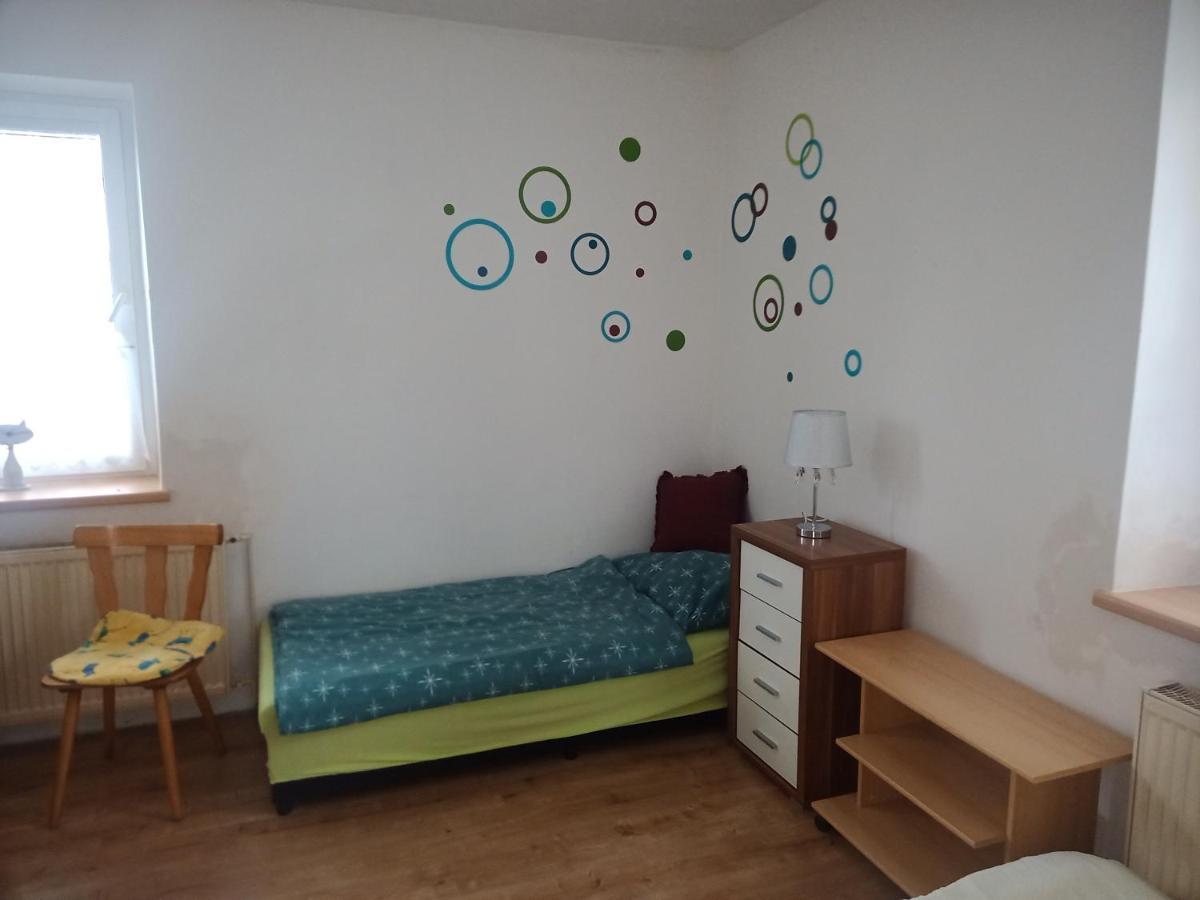 Na Cervene Louce Apartman Cheb Apartment Luaran gambar