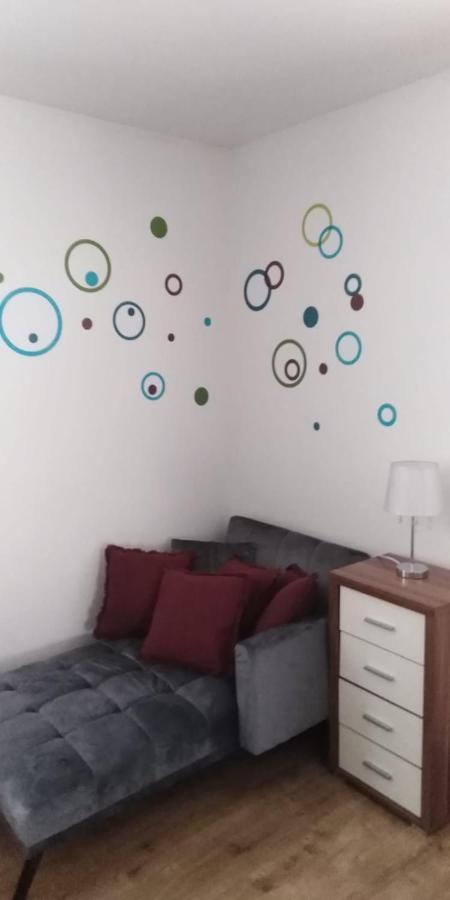 Na Cervene Louce Apartman Cheb Apartment Luaran gambar