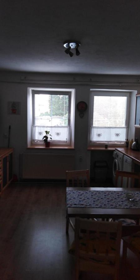 Na Cervene Louce Apartman Cheb Apartment Luaran gambar