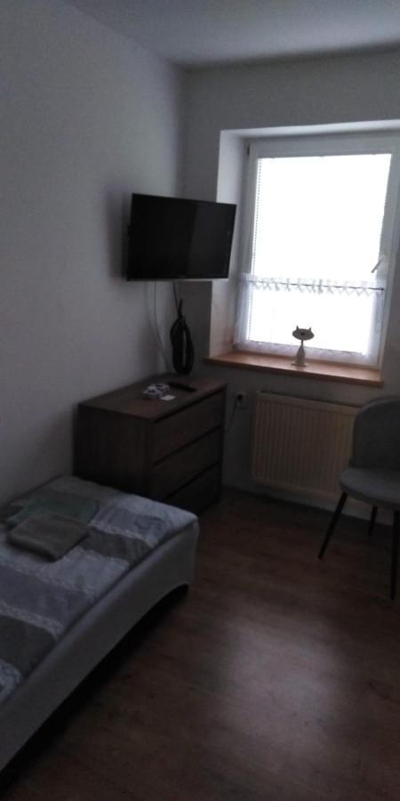 Na Cervene Louce Apartman Cheb Apartment Luaran gambar